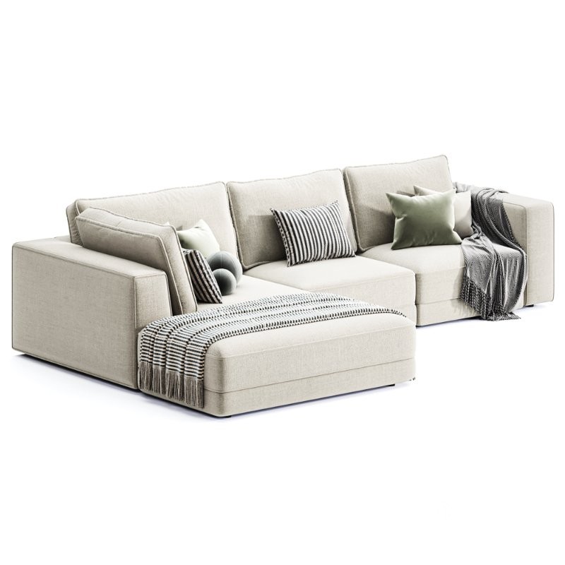 Noora 3 Modules w. open end small Image 4