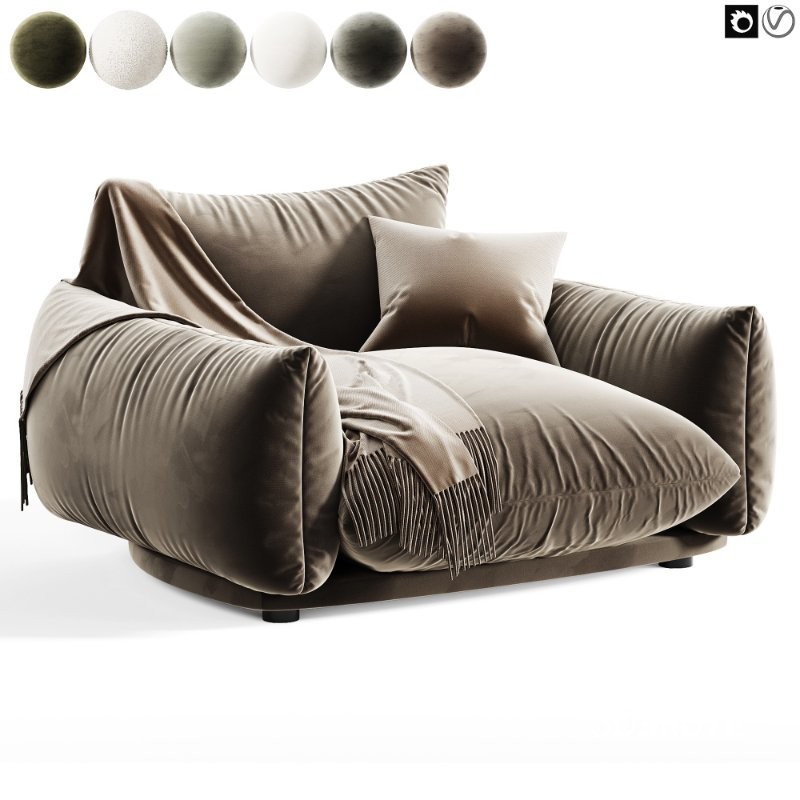 Ren Armchair By Gemelointeriors Image 4