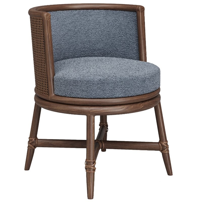 Canyon Swivel Dining Chair Image 6