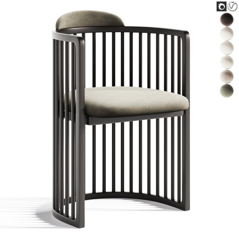 Palu Chair By Pianca Image 4