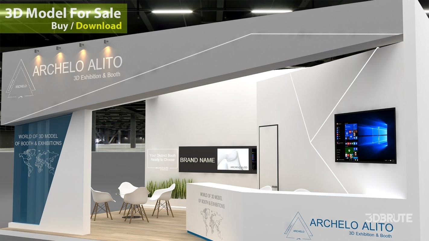 stall kiosk expo event Image 5