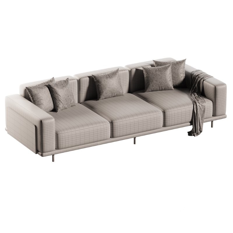 Porro BISQUIT sofa Image 6