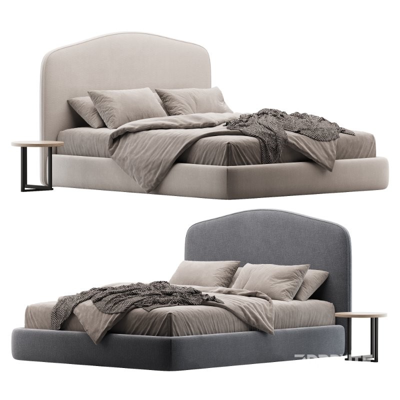 Heritage Head Bed Image 1