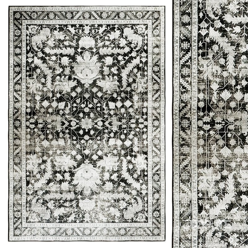 Carpet Lorant Vintage 160×230 Image 1