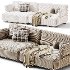 Cava Sofa by Natuzzi - Thumbnail 8