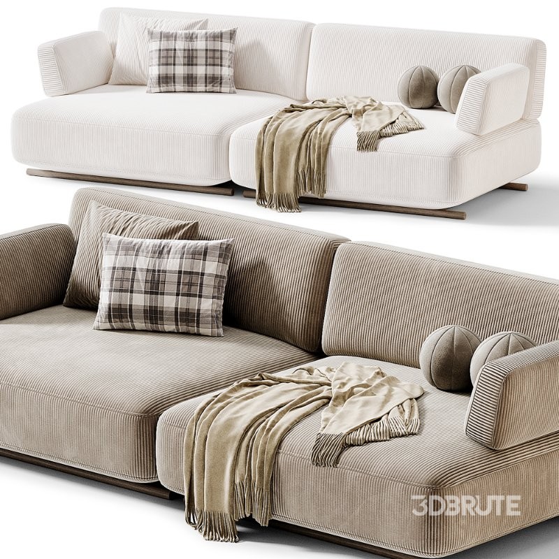 Cava Sofa by Natuzzi Image 8