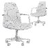 VOLVER OFFICE CHAIR - Thumbnail 5