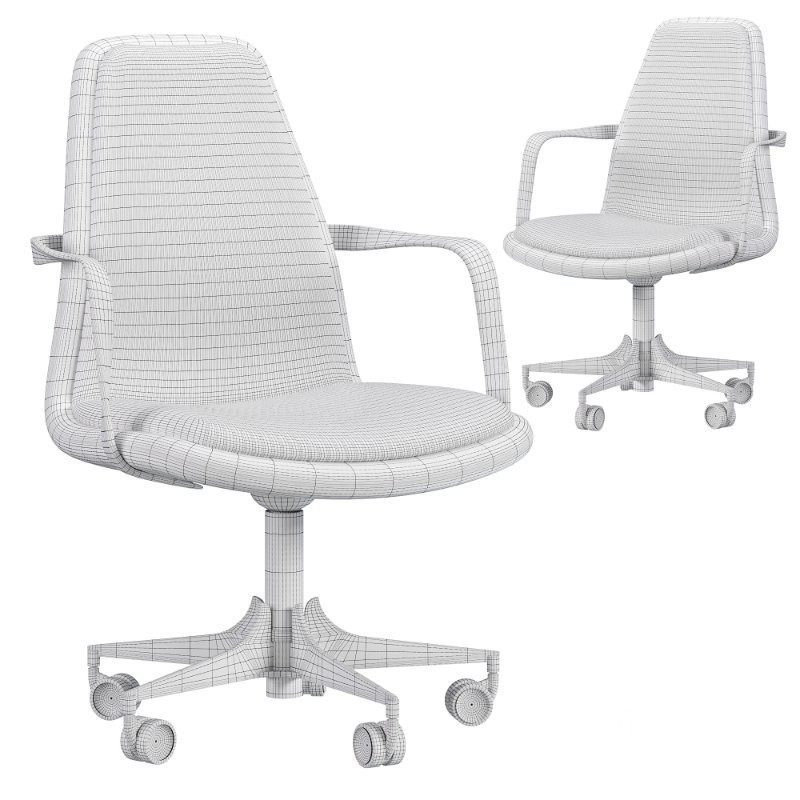 VOLVER OFFICE CHAIR Image 5
