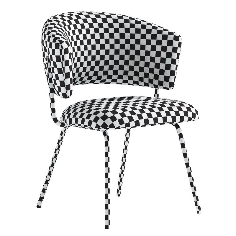Porto Dining Chair Image 7