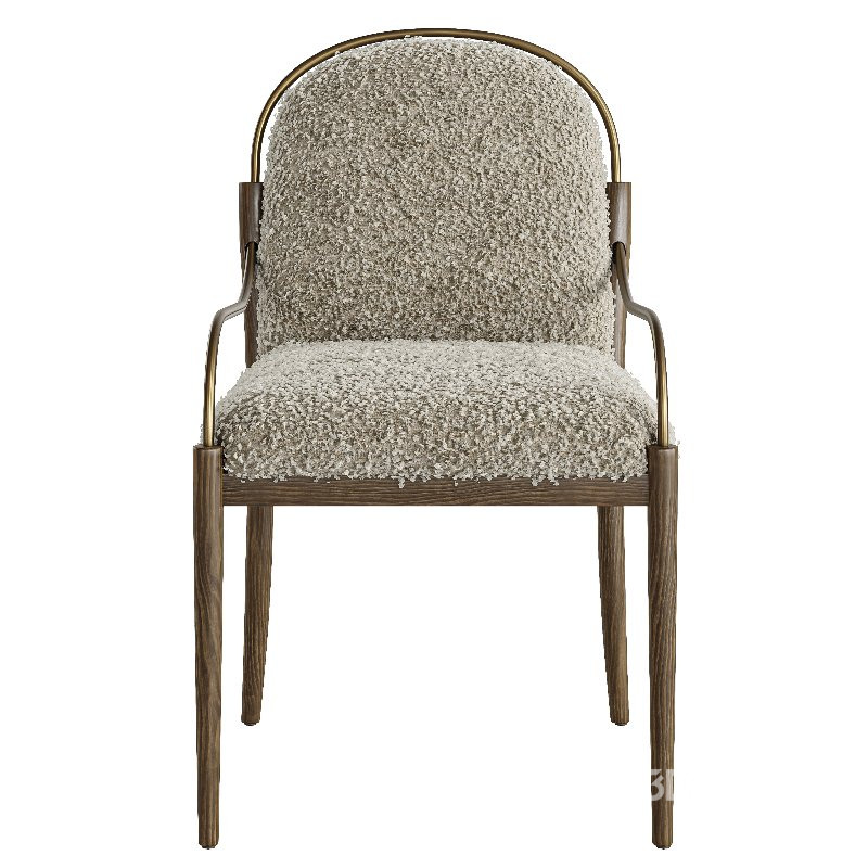 Demi Dining Chair-Fourhands Image 11
