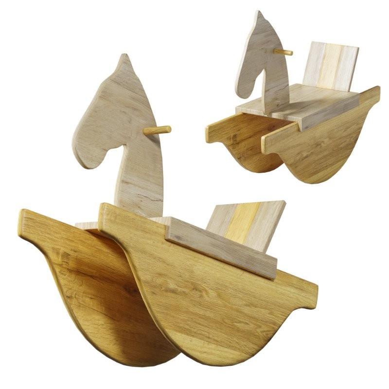 Horse Toy-Corona Image 7