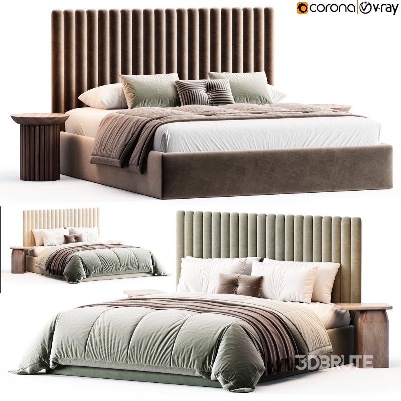 Arona Bed Image 3