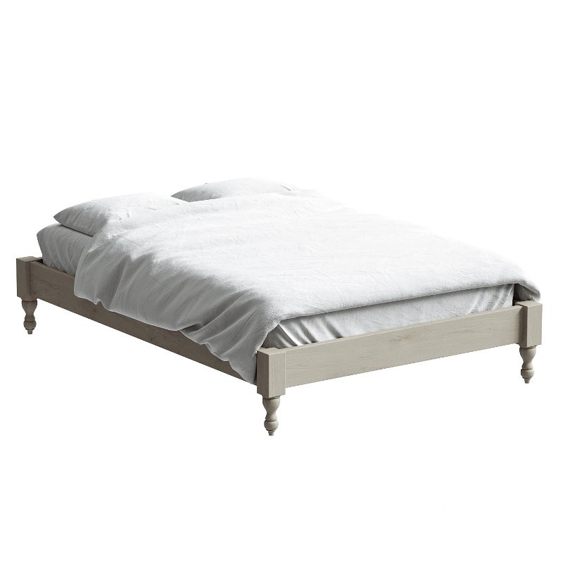 Bellevue Platform Bed Image 1