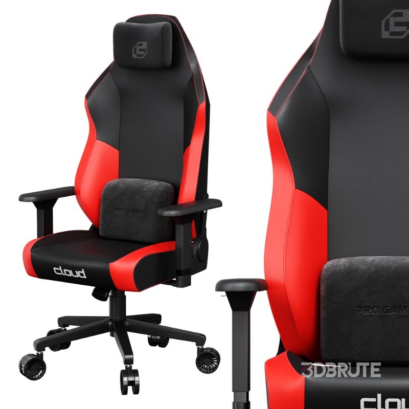 Cloud Armchair Image 3