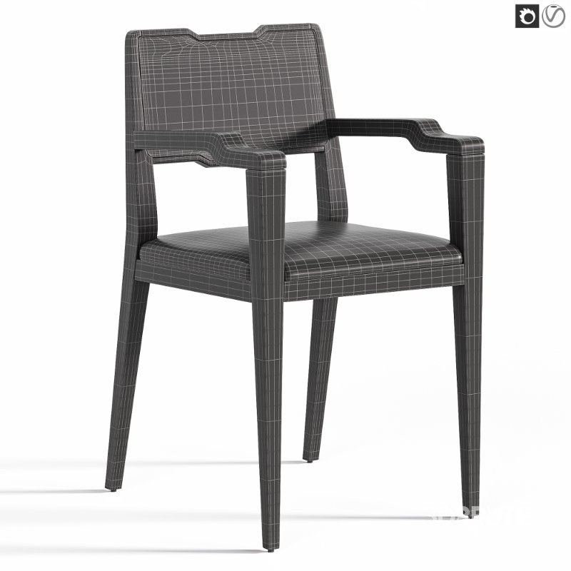 Eva Dining Chair By Domkapa Image 1
