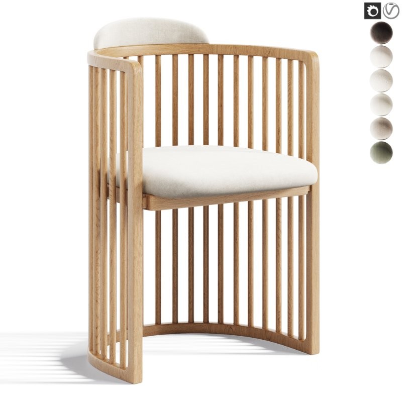 Palu Chair By Pianca Image 6