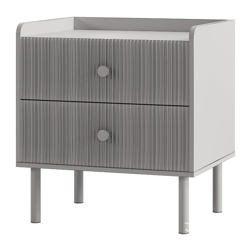 Blocca Marble Side Table Image 3