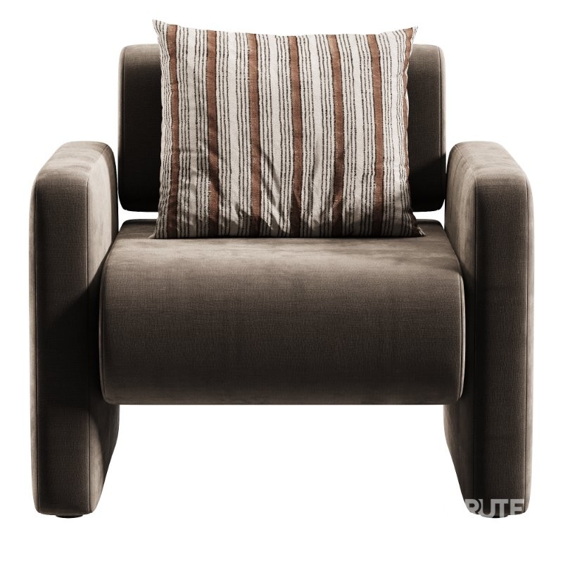 ESFERA CLUB CHAIR by Kelly Wearstler Image 2