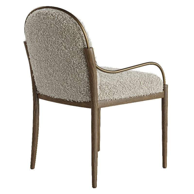 Demi Dining Chair-Fourhands Image 7