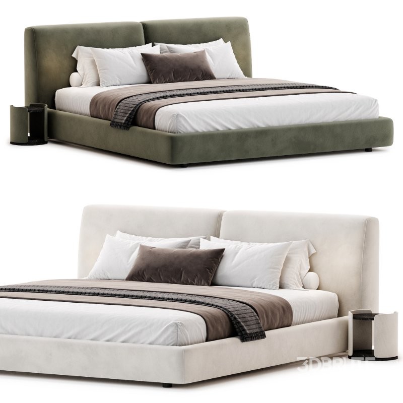 Rene Bed by SK Design Image 2