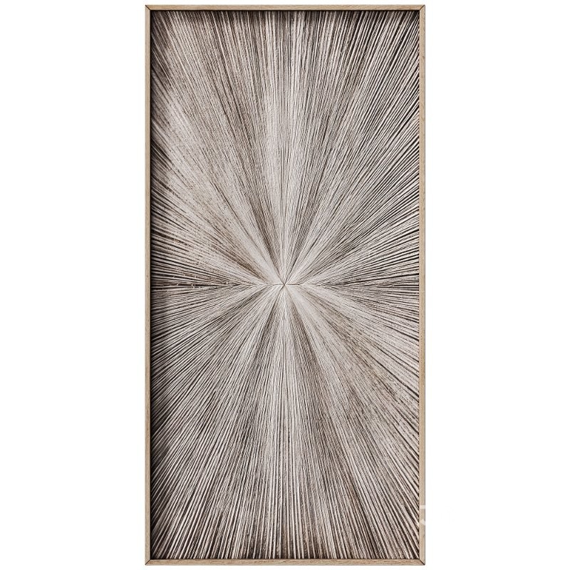 Decorative 3D Panel ART RELIEF 78 Image 2