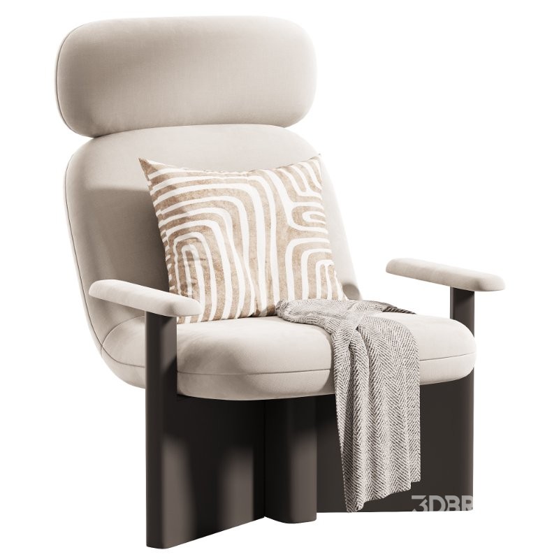 HOTHING TERRA ARMCHAIR Image 1