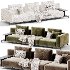 Brera Sofa - Thumbnail 3