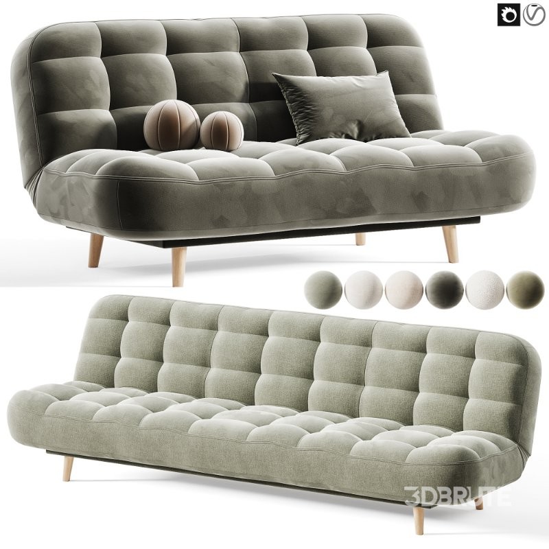 Bons T Sofa By Divan Image 3