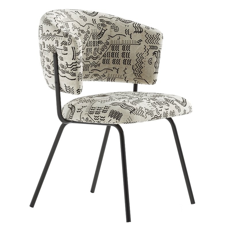 Porto Dining Chair Image 8
