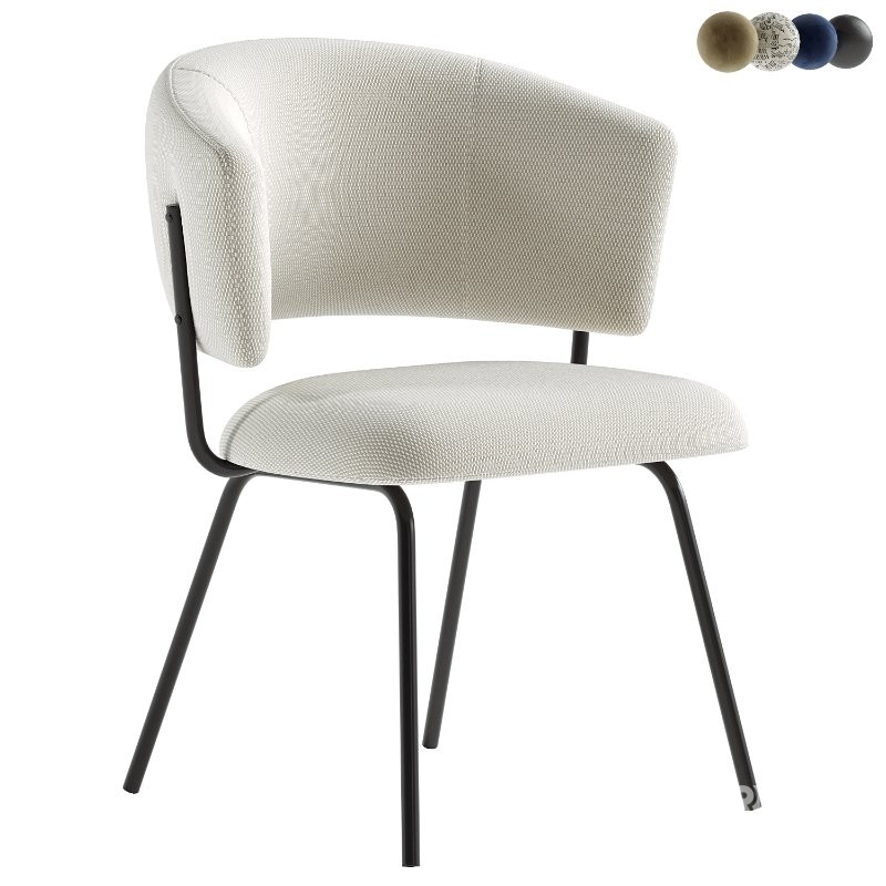 Porto Dining Chair Image 4