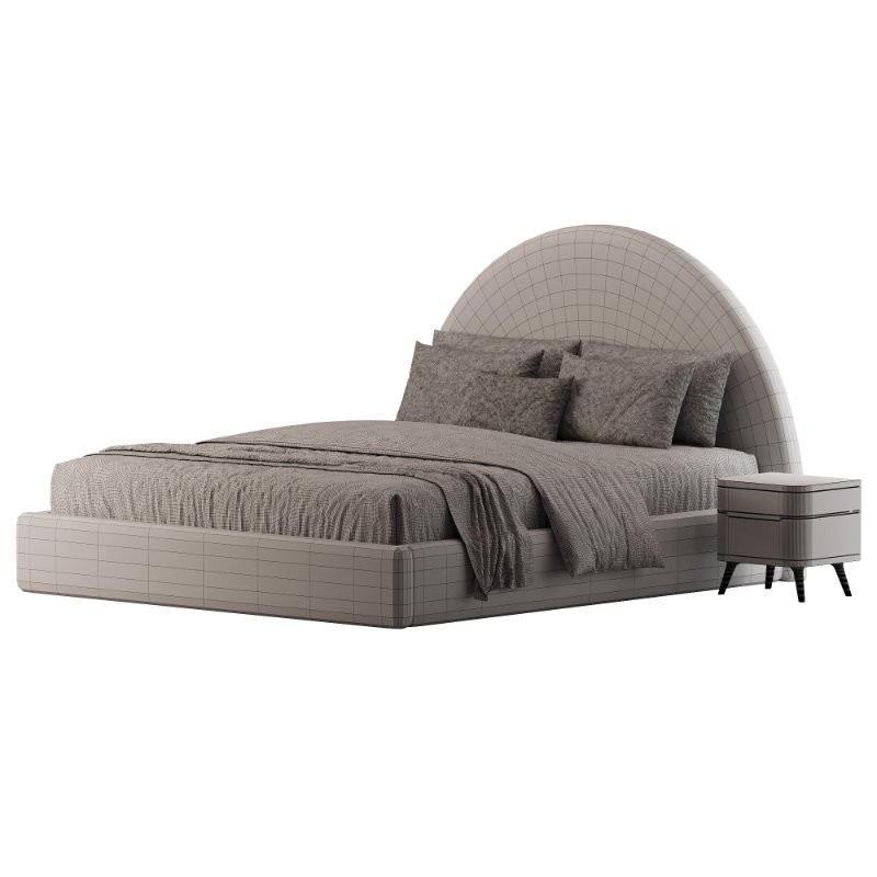 Orlando Double Bed Image 3