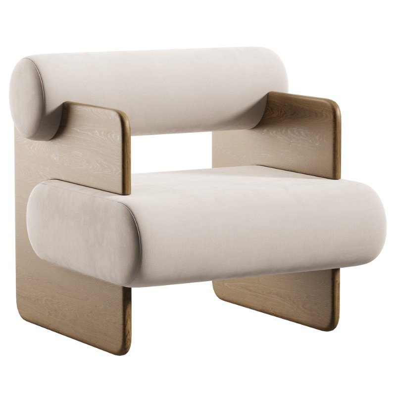 Paradise Chair by objects and ideas Image 1