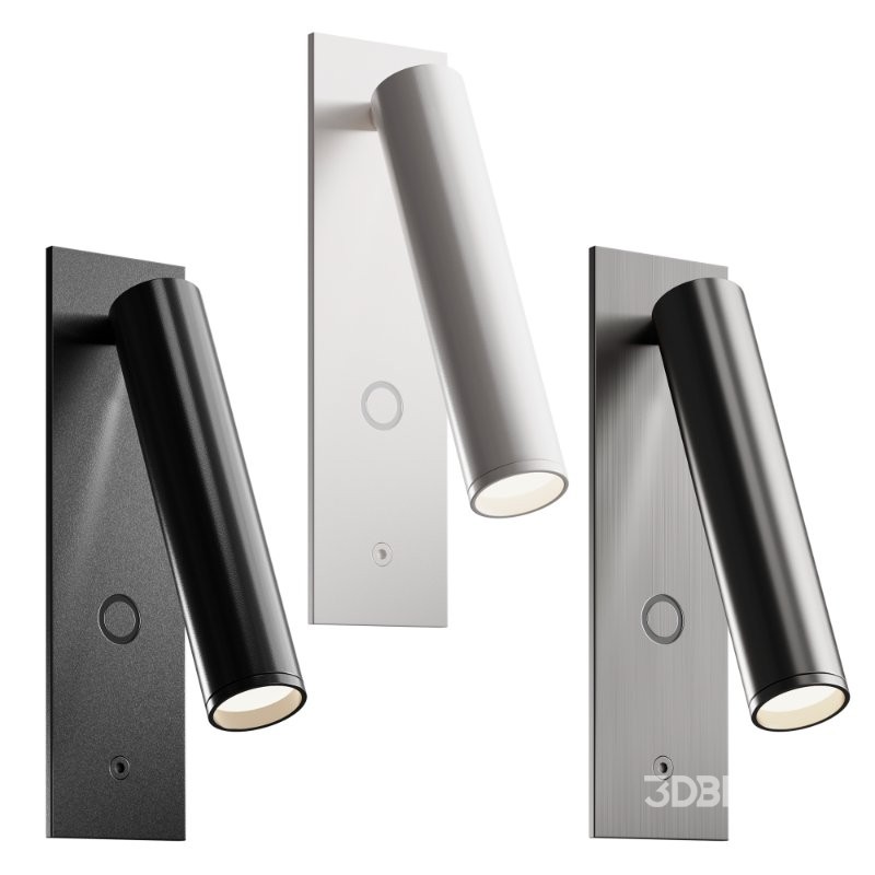 Haim Aimable Headboard LED Wall Sconce Image 8