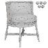 Canyon Swivel Dining Chair - Thumbnail 2