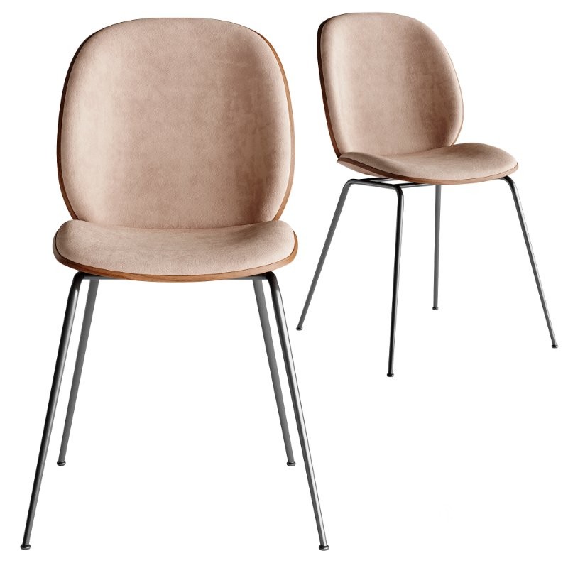 Beetle Dining Chair Image 7