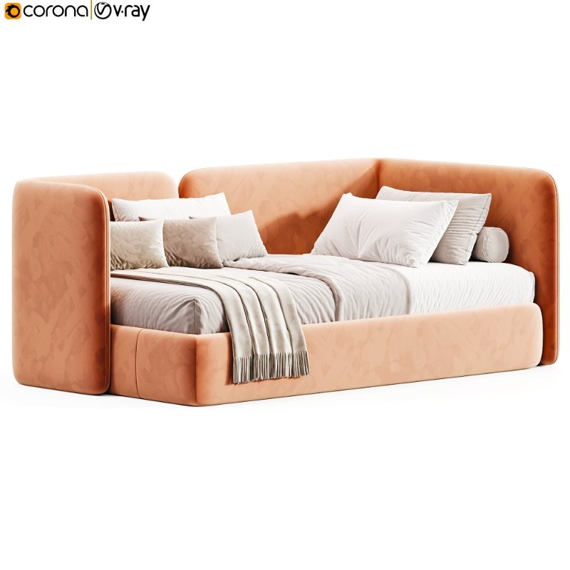 Amalia Kids Bed Image 2