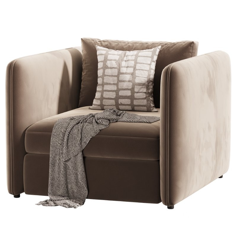 Marley folding chair Image 3