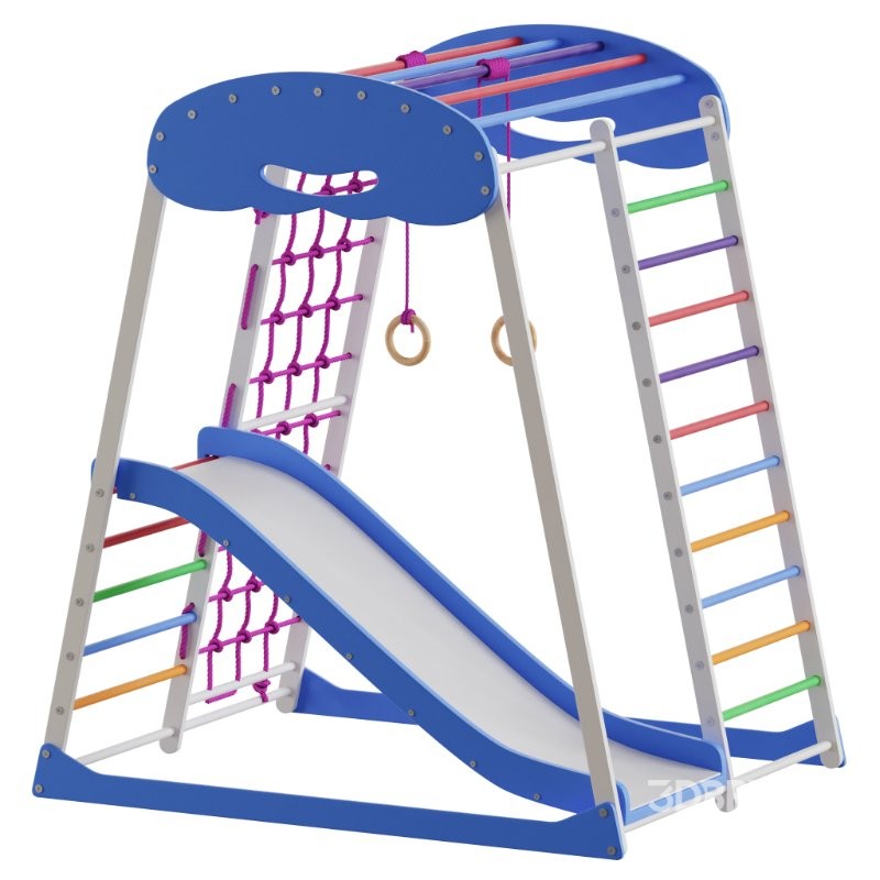 Childrens sports bag SportWood Sky Plus 1 Image 2