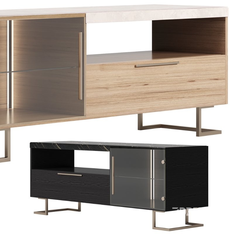 Aldo Tv Unit by Alfy Image 3