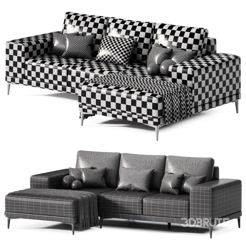 Corner sofa Lewes Image 6