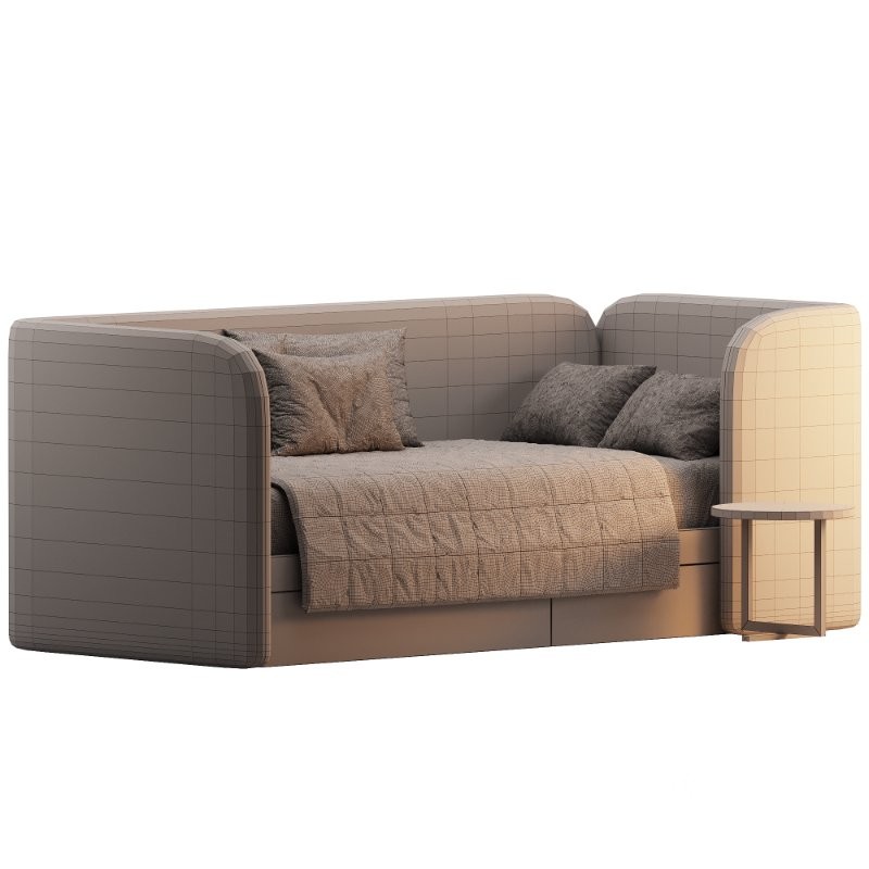 Moddi 90 Kids Bed by Divan Image 3