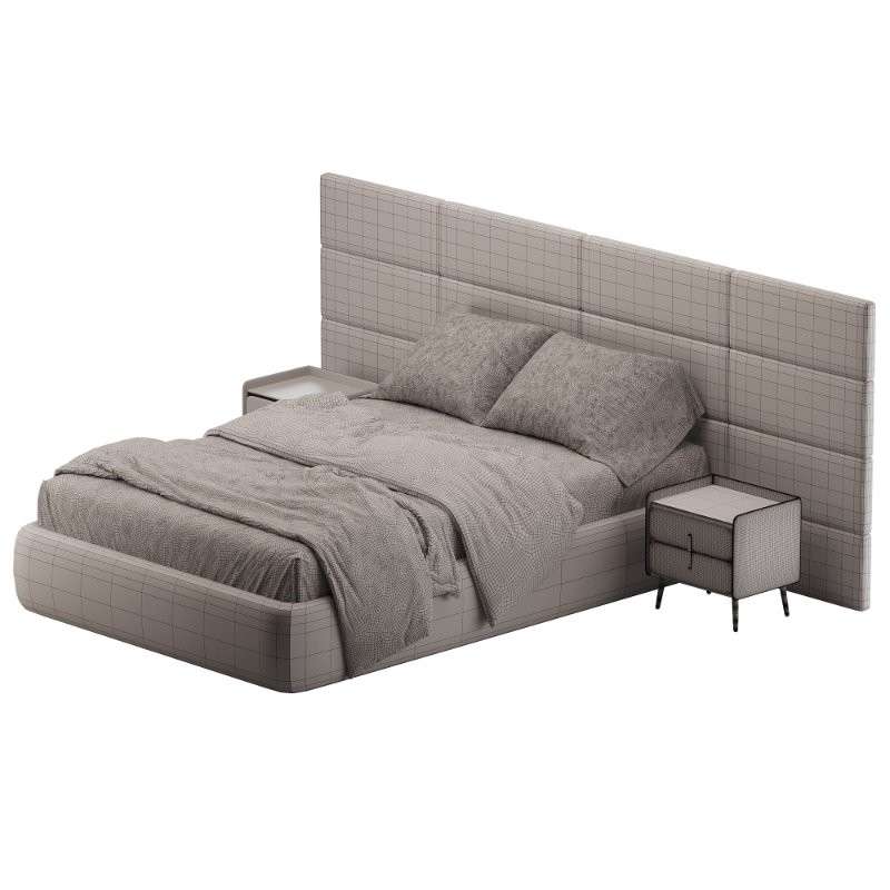 Cama de Casal Lugo Image 6