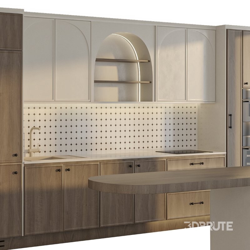 kitchen cabinet 03 Image 5