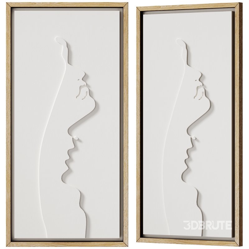 3D Art Relief 200 Image 2