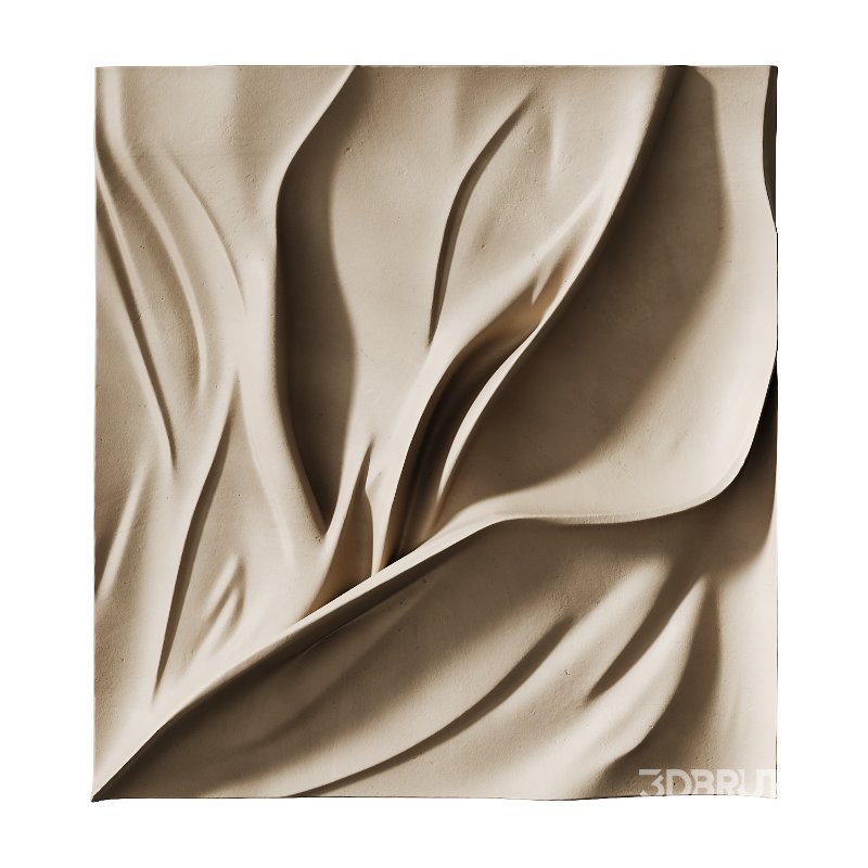 3D Art Relief 231 Image 1