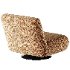SWIVEL ACCENT CHAIR - Thumbnail 2