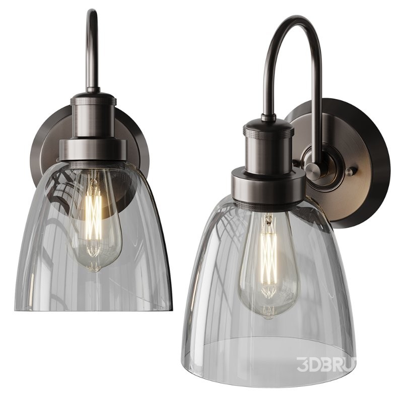 Versatile Bath Sconce Image 8