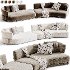 Cocun Sofa by BB Italia - Thumbnail 7