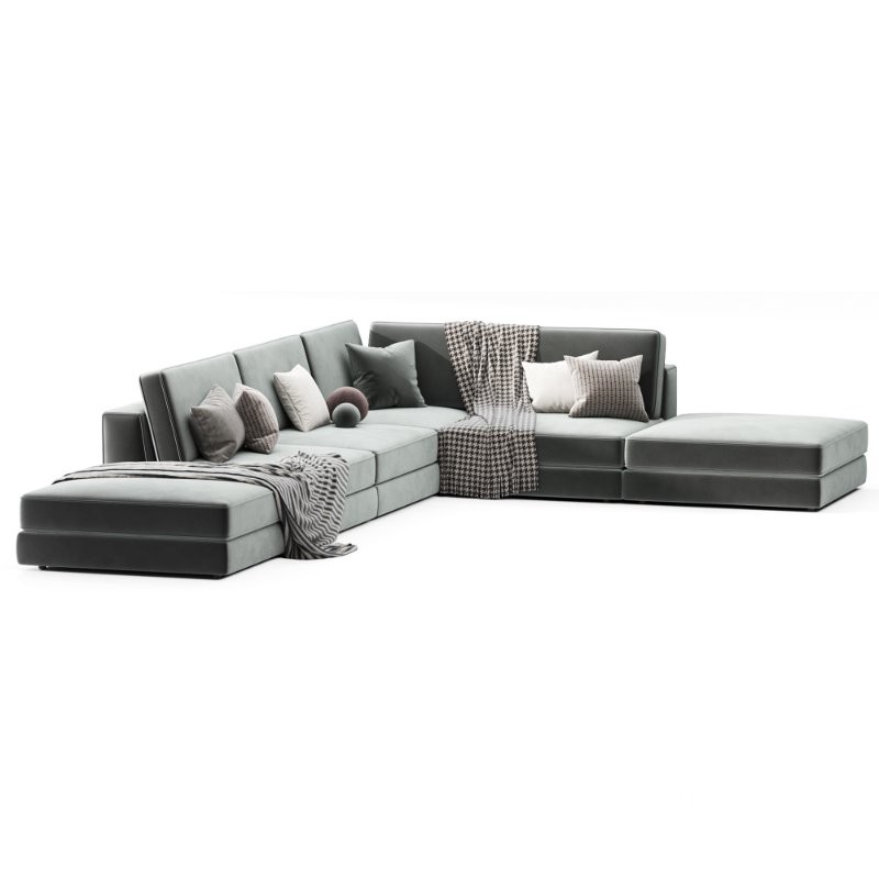 Noora Modular Sofa 16 Image 1