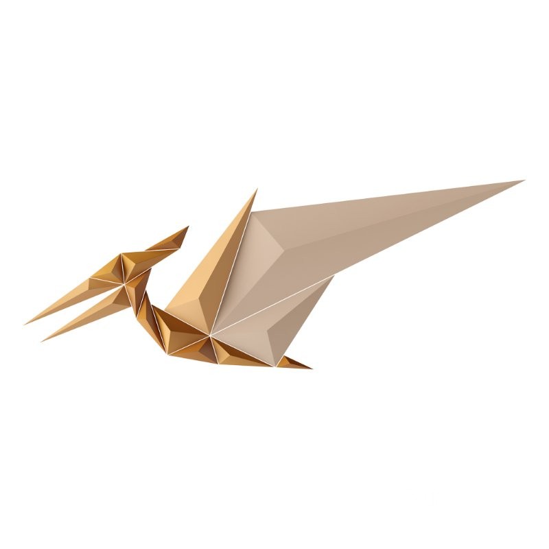 Paper art work 27 PBR Image 6